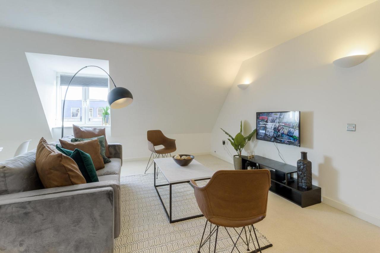 Appartamento Nest Easy - Alpha House Northampton Esterno foto
