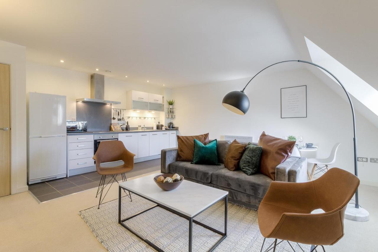 Appartamento Nest Easy - Alpha House Northampton Esterno foto