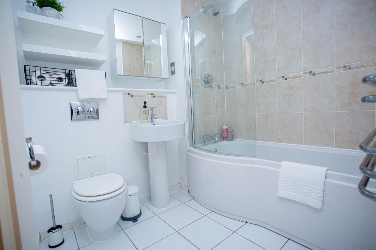 Appartamento Nest Easy - Alpha House Northampton Esterno foto