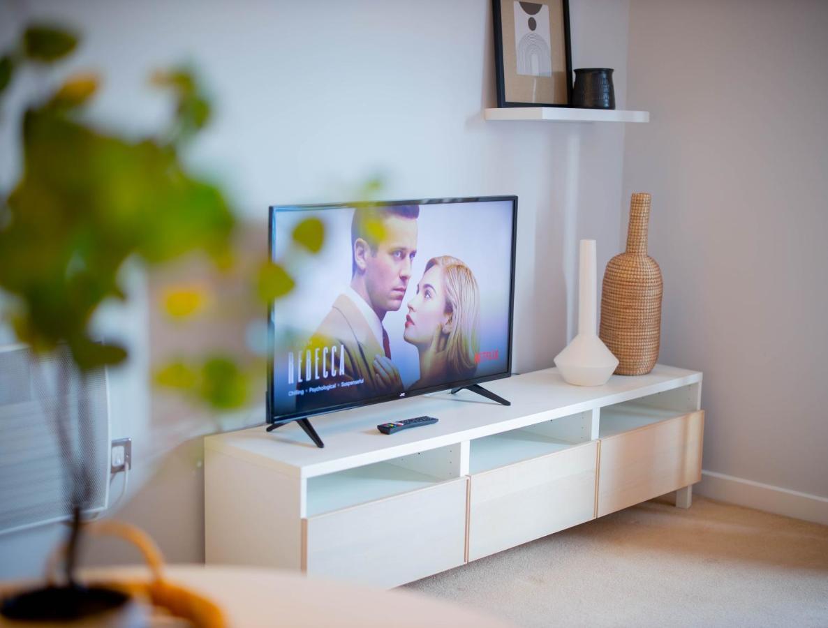 Appartamento Nest Easy - Alpha House Northampton Esterno foto