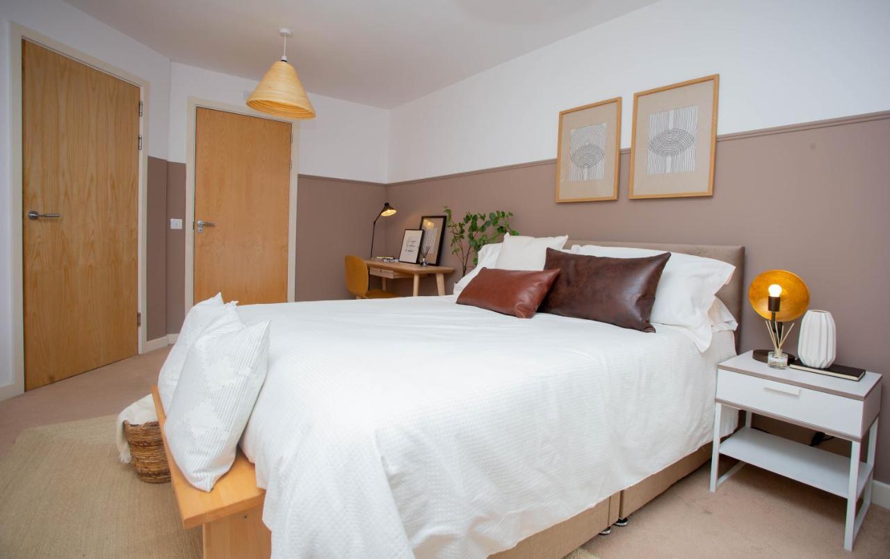 Appartamento Nest Easy - Alpha House Northampton Esterno foto