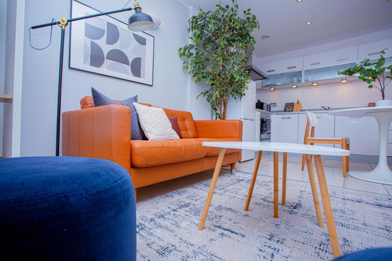 Appartamento Nest Easy - Alpha House Northampton Esterno foto