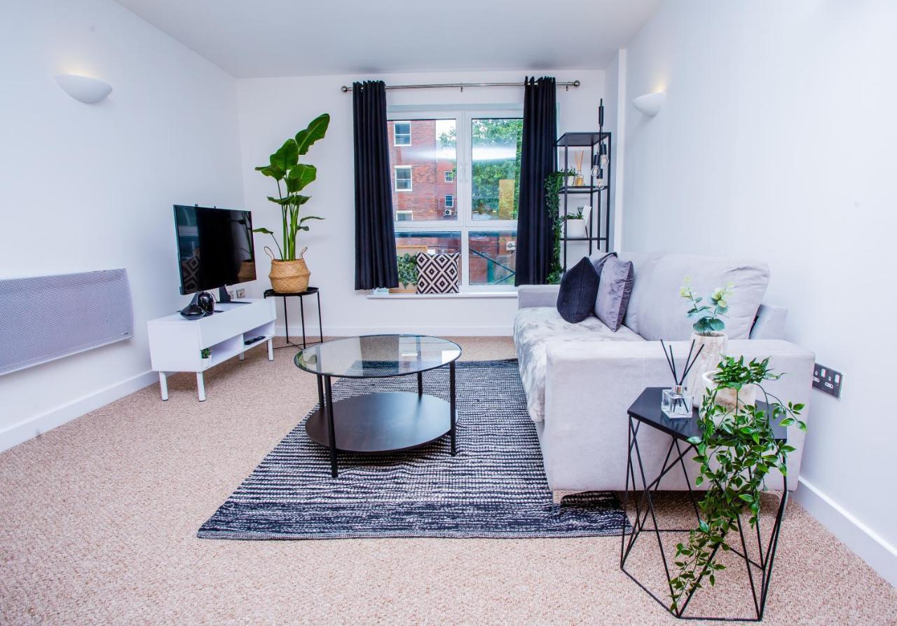 Appartamento Nest Easy - Alpha House Northampton Camera foto